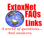 EXTOXNET FAQs - Links
